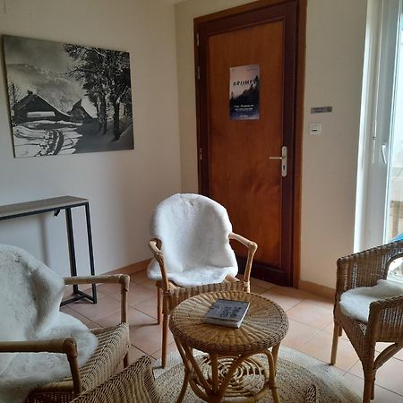 L'Amandaure Bed & Breakfast Saulcy-sur-Meurthe Exterior photo