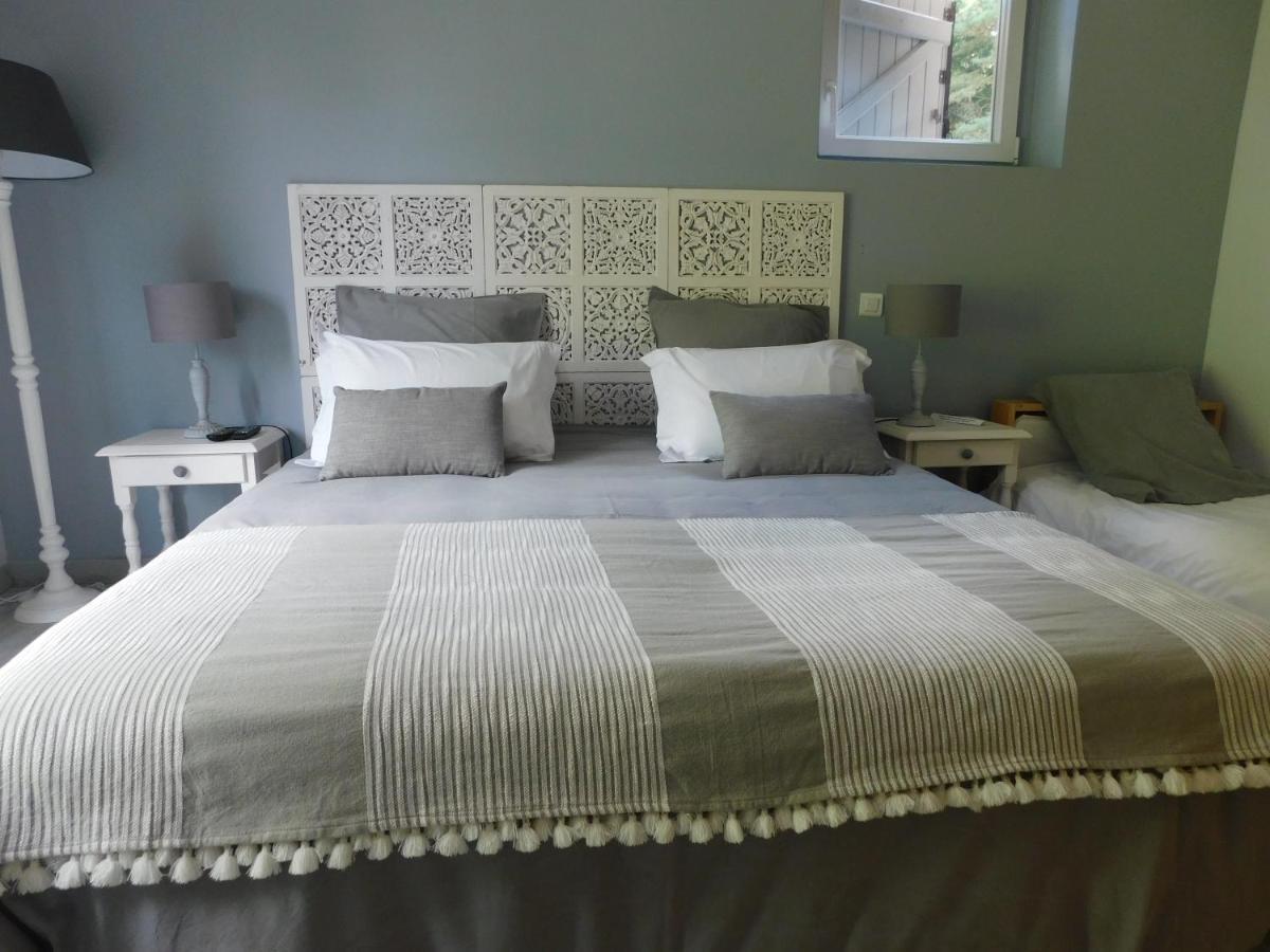 L'Amandaure Bed & Breakfast Saulcy-sur-Meurthe Exterior photo