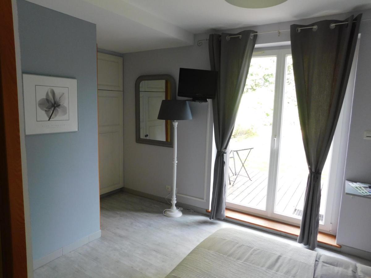 L'Amandaure Bed & Breakfast Saulcy-sur-Meurthe Exterior photo