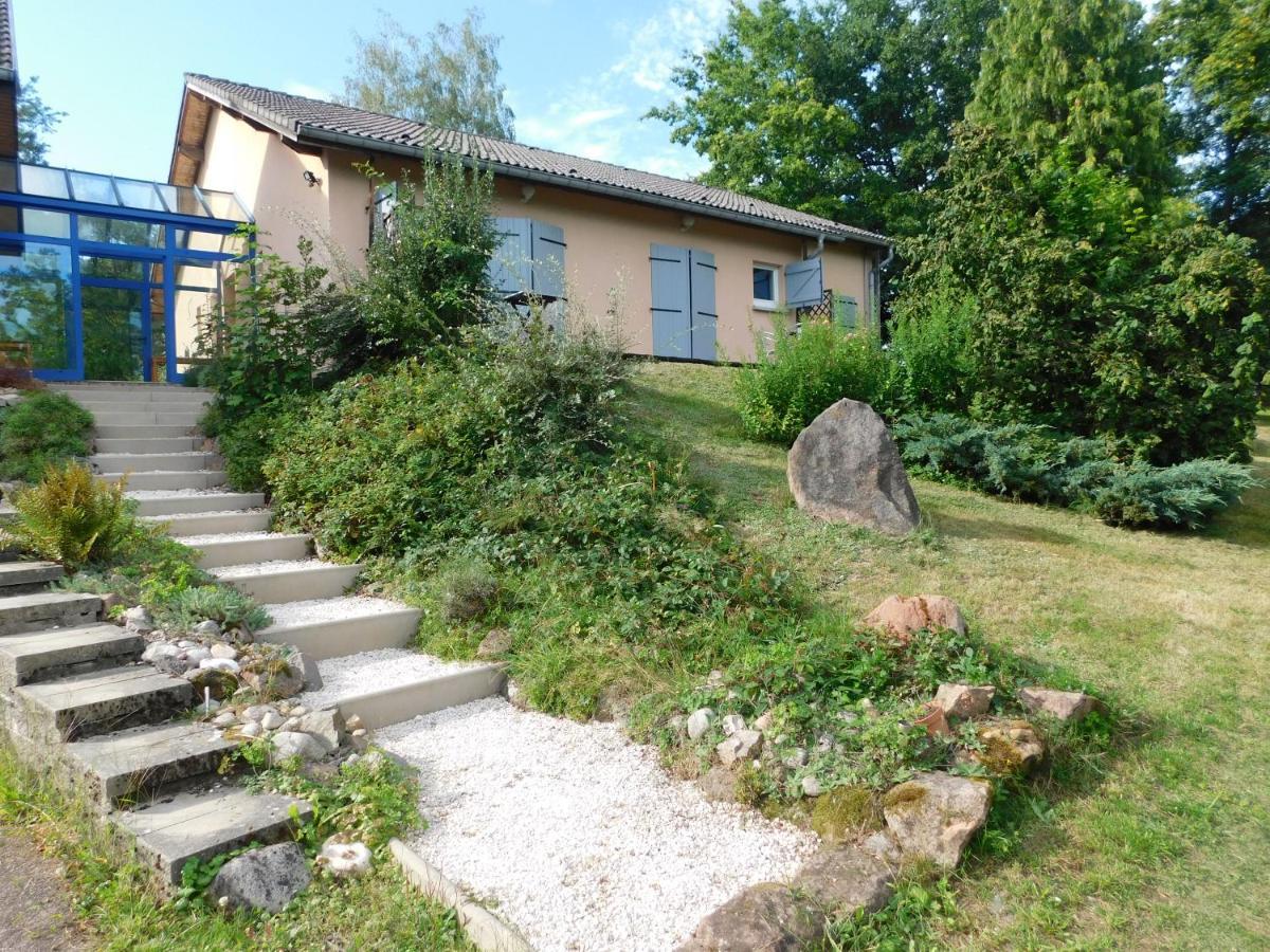 L'Amandaure Bed & Breakfast Saulcy-sur-Meurthe Exterior photo