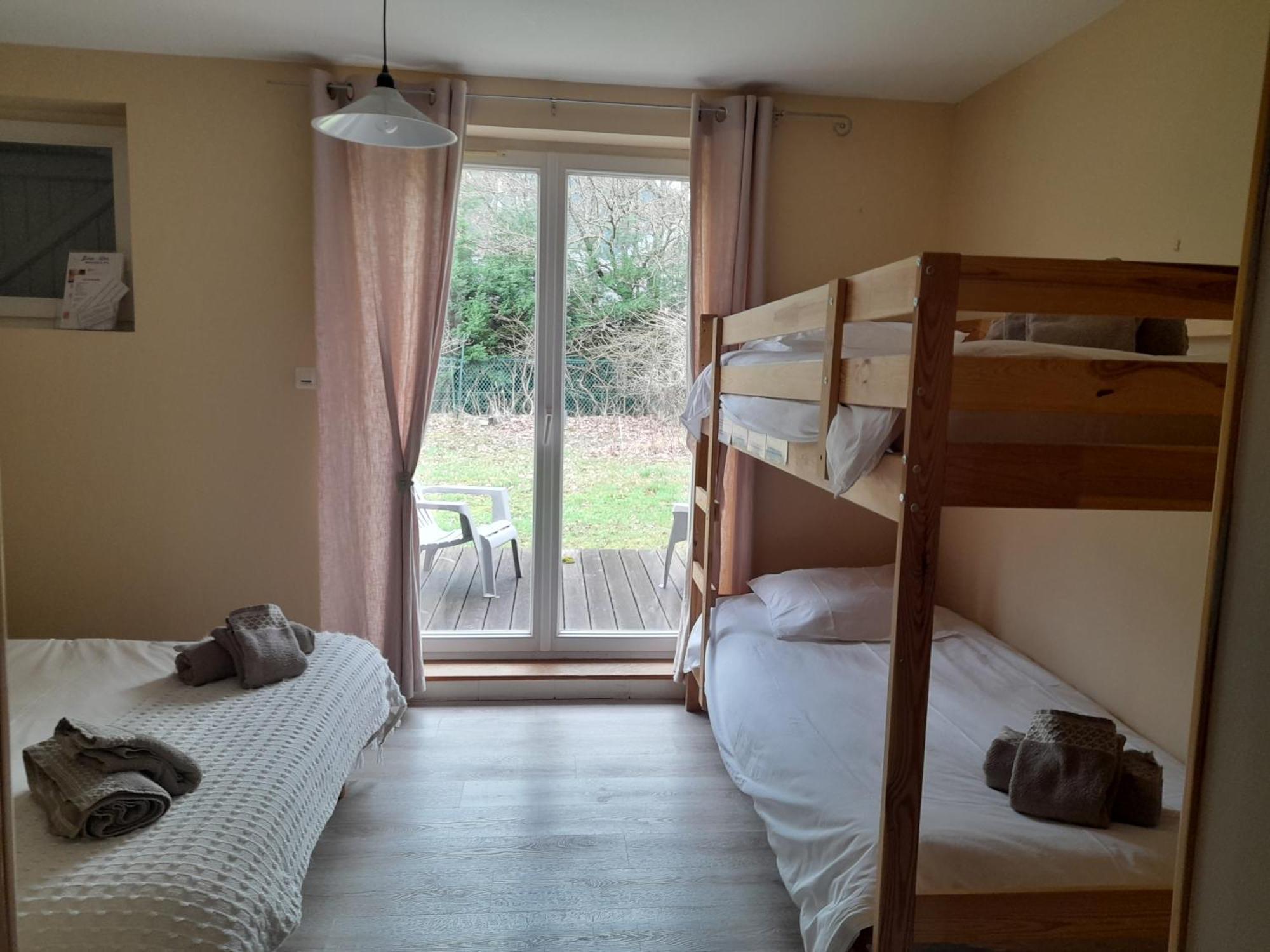 L'Amandaure Bed & Breakfast Saulcy-sur-Meurthe Exterior photo