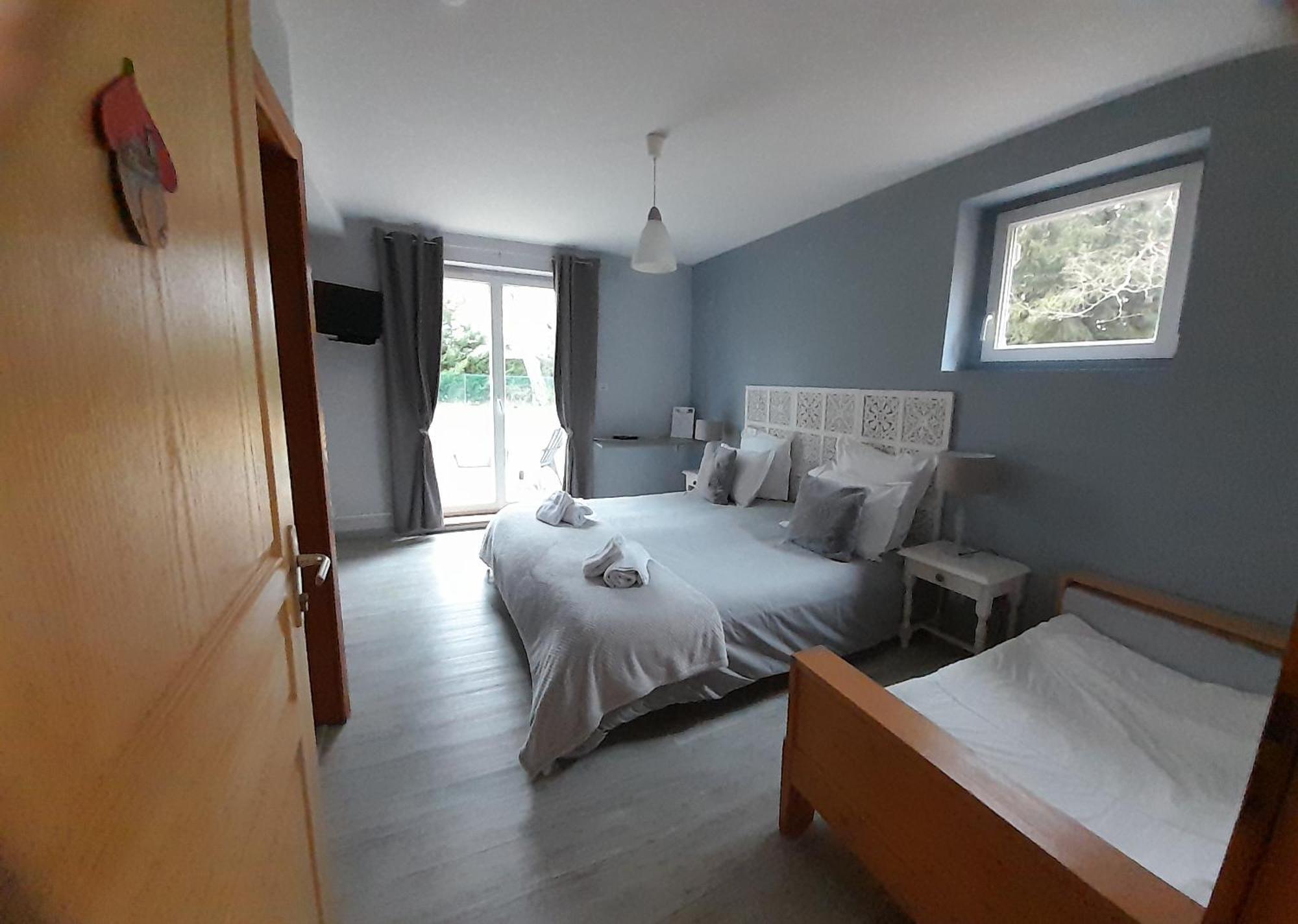 L'Amandaure Bed & Breakfast Saulcy-sur-Meurthe Exterior photo