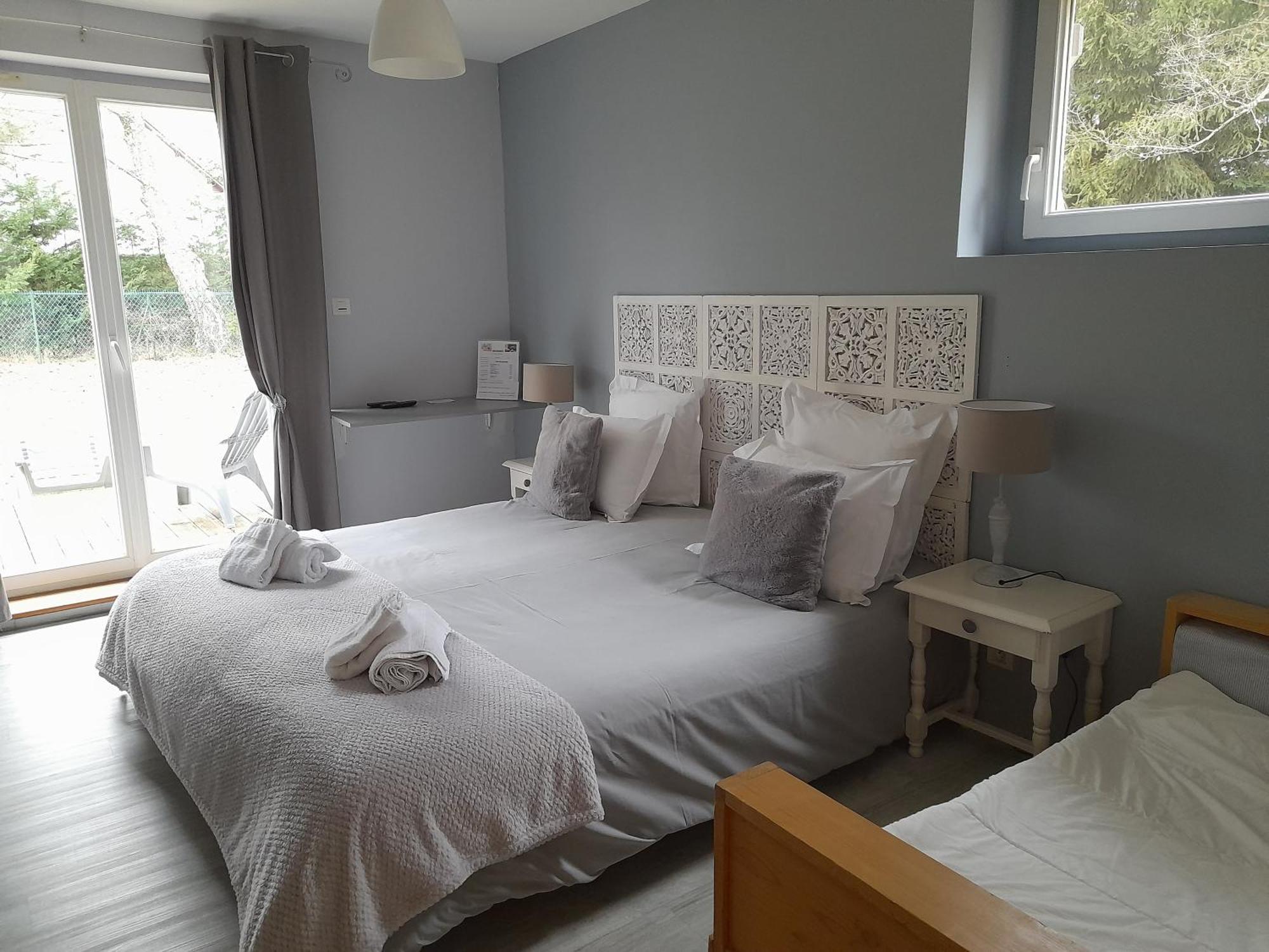 L'Amandaure Bed & Breakfast Saulcy-sur-Meurthe Exterior photo